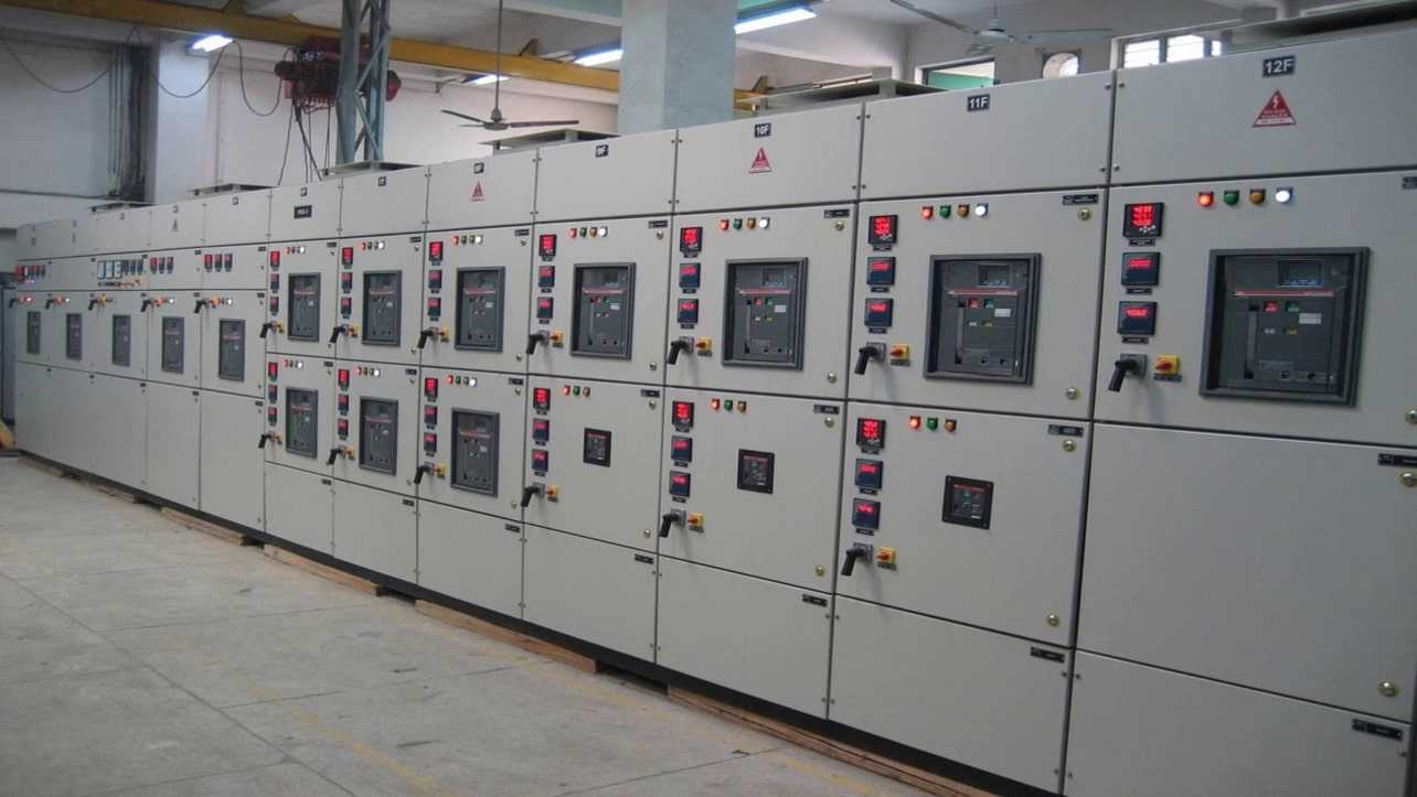 Power Control Centers